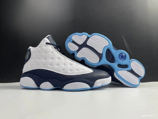 Jordan Powder 13 Blue Dark Air 414571-144 0715